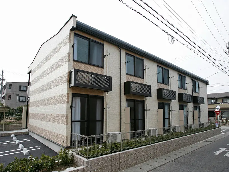 岩倉市大市場町 月極駐車場